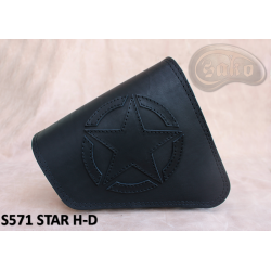 Borsa da moto S571 STAR H-D Sportster