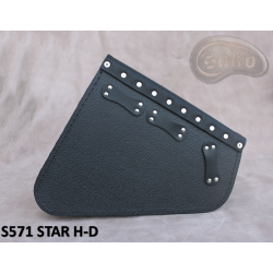 Borsa da moto S571 STAR H-D Sportster