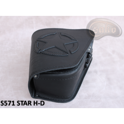 Borsa da moto S571 STAR H-D Sportster