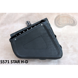 Borsa da moto S571 STAR H-D Sportster