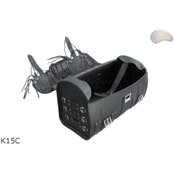 Roll Bag K15 with lock