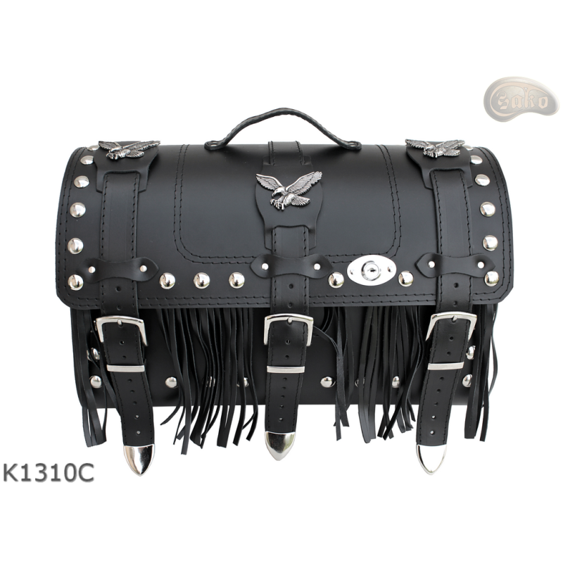Bauletto per moto K1310 con serratura e sovrapposizioni