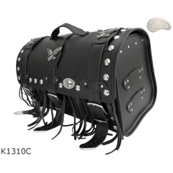 Bauletto per moto K1310 con serratura e sovrapposizioni