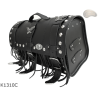 Bauletto per moto K1310 con serratura e sovrapposizioni