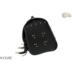Bauletto per moto K1310 con serratura e sovrapposizioni