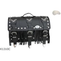 Bauletto per moto K1310 con serratura e sovrapposizioni