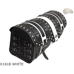 Bauletto per moto K161 WHITE con serratura  *Su richiesta*