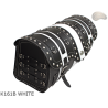 Bauletto per moto K161 WHITE con serratura  *Su richiesta*