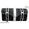 Bauletto per moto K161 WHITE con serratura  *Su richiesta*