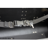 Bauletto per moto K161 WHITE con serratura  *Su richiesta*