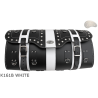 Bauletto per moto K161 WHITE con serratura  *Su richiesta*