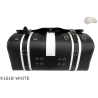 Bauletto per moto K161 WHITE con serratura  *Su richiesta*