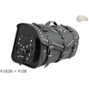 Bauletto per moto K1821 con serratura, tasche e sovrapposizioni