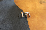 Grembiule protettivo in pelle F41/macellaio/saldatura/cuoco/barbecue/fabbro