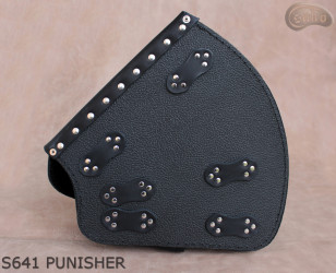 Borsa da moto S641 PUNISHER H-D SOFTAIL