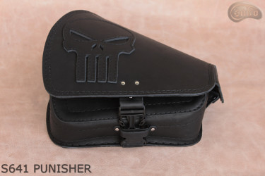 Borsa da moto S641 PUNISHER H-D SOFTAIL
