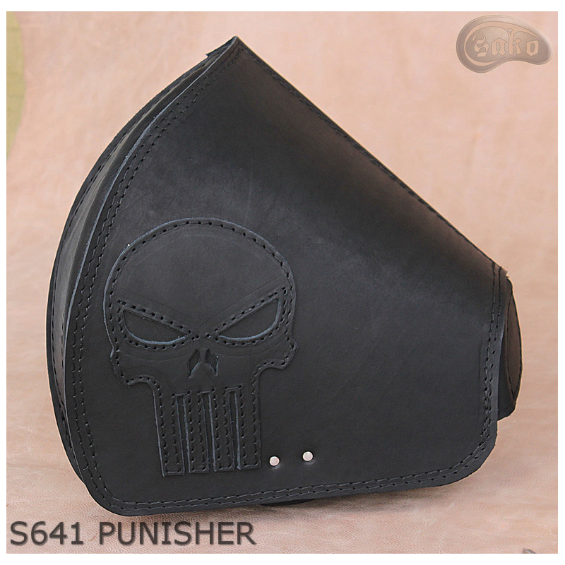 Borsa da moto S641 PUNISHER H-D SOFTAIL