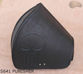 Borsa da moto S641 PUNISHER H-D SOFTAIL