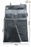 Borsa / custodia per coltelli BLACK MATTE ( modello 2)