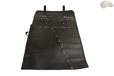 Borsa / custodia per coltelli BLACK MATTE ( modello 2)