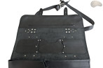 Borsa / custodia per coltelli BLACK MATTE ( modello 2)