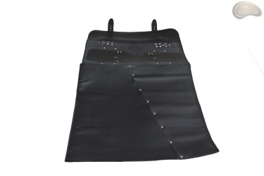 Borsa / custodia per coltelli BLACK MATTE ( modello 2)