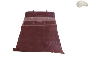 Borsa / custodia per coltelli COGNAC ( modello 2)