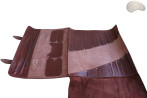 Borsa / custodia per coltelli COGNAC ( modello 2)