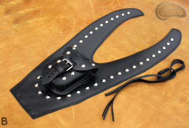 Cintura serbatoio moto per VTX 1300 Custom / Retro MODEL 2