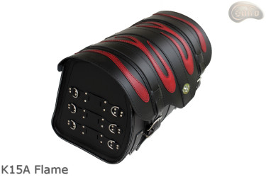 Bauletto per moto K15A con serratura  *Su richiesta*