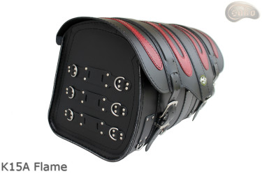 Bauletto per moto K15A con serratura  *Su richiesta*