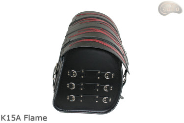Bauletto per moto K15A con serratura  *Su richiesta*