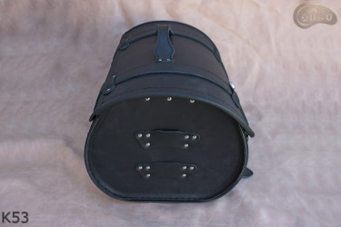 Bauletto per moto K53 con serratura *su richiesta*