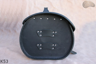 Bauletto per moto K53 con serratura *su richiesta*