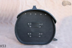 Bauletto per moto K53 con serratura *su richiesta*