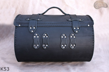Bauletto per moto K53 con serratura *su richiesta*
