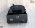 Bauletto per moto K53 con serratura *su richiesta*