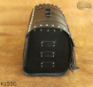 Bauletto per moto K155 con serratura