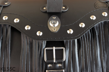 Bauletto per moto K155 con serratura
