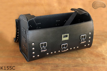 Bauletto per moto K155 con serratura