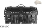 Bauletto per moto K1810 con serratura, tasche e sovrapposizioni
