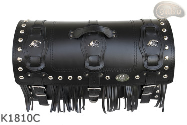 Bauletto per moto K1810 con serratura, tasche e sovrapposizioni