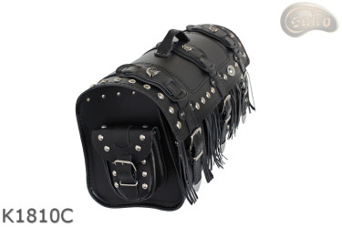 Bauletto per moto K1810 con serratura, tasche e sovrapposizioni