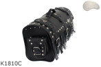 Bauletto per moto K1810 con serratura, tasche e sovrapposizioni