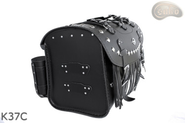 Bauletto per moto K37 con serratura