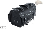 Bauletto per moto K37 con serratura