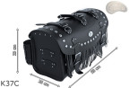 Bauletto per moto K37 con serratura