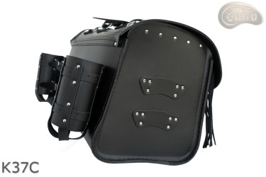Bauletto per moto K37 con serratura