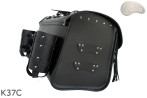 Bauletto per moto K37 con serratura