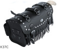 Bauletto per moto K37 con serratura